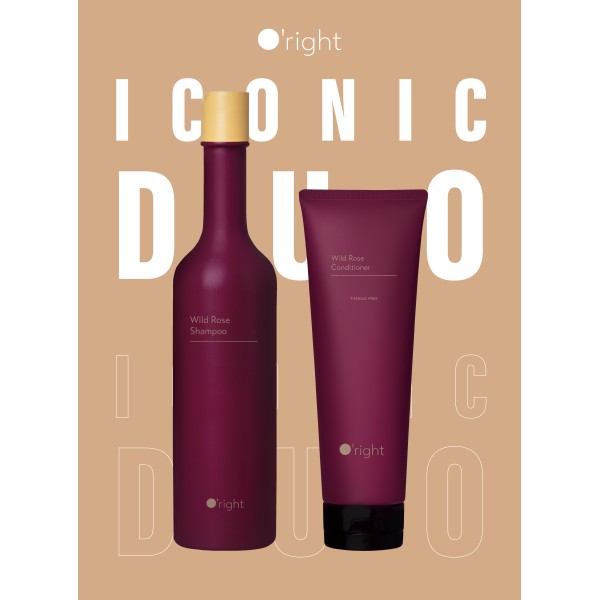 O'right Wild Rose Promotion