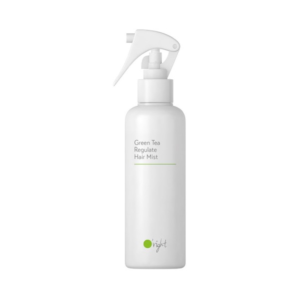 O'right Green Tea Regulate Hair Mist 180ml