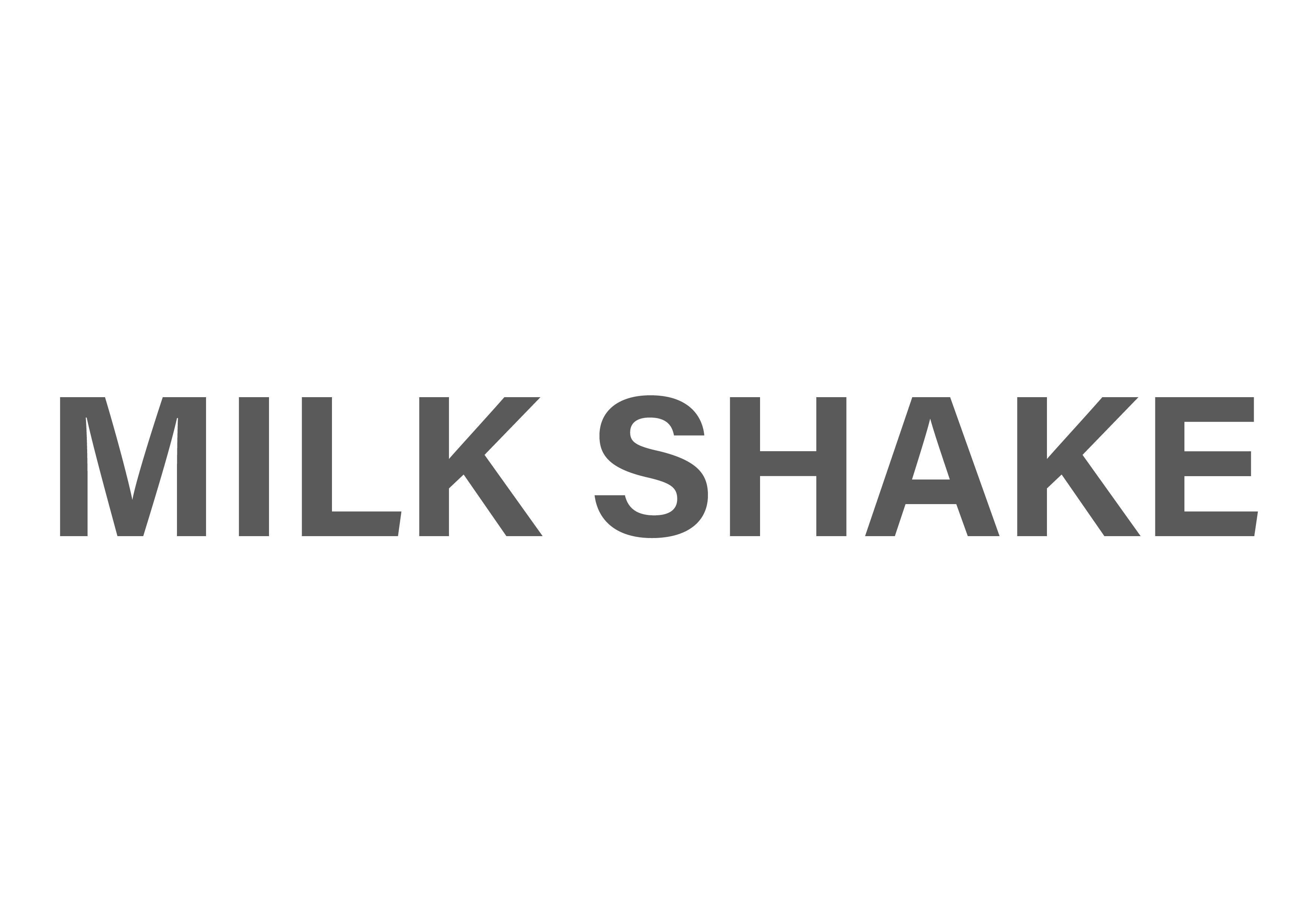 MILK SHAKE